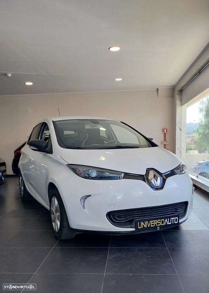 Renault Zoe (c/ Bateria) Life 40 - 2
