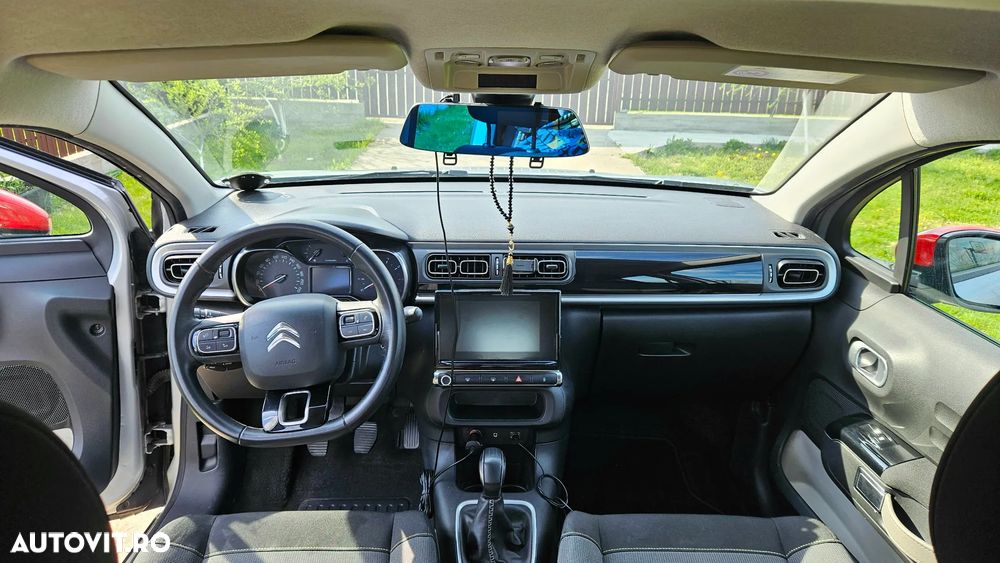 Citroën C3 1.2 PureTech BVM Feel - 14