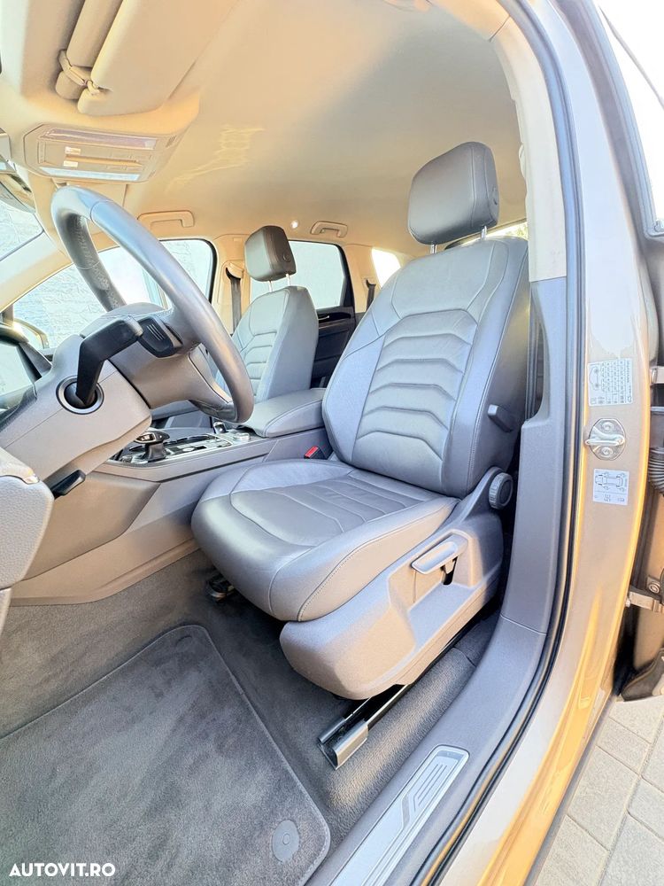 Volkswagen Touareg V6 TDI Atmosphere - 12