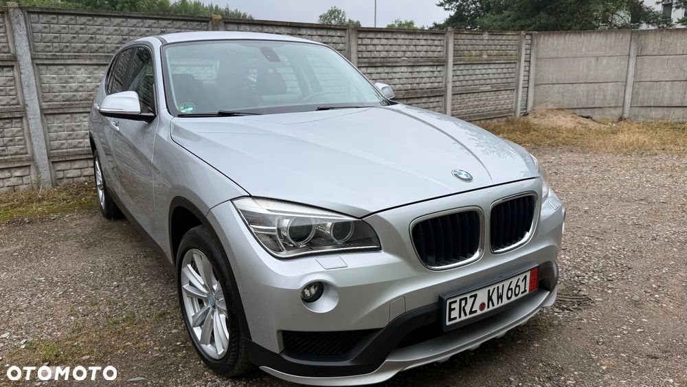 BMW X1 - 3