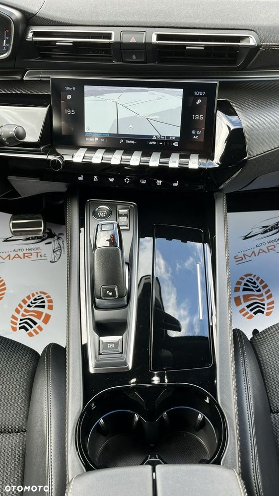 Peugeot 508 PureTech 130 GT S&S EAT8 - 21