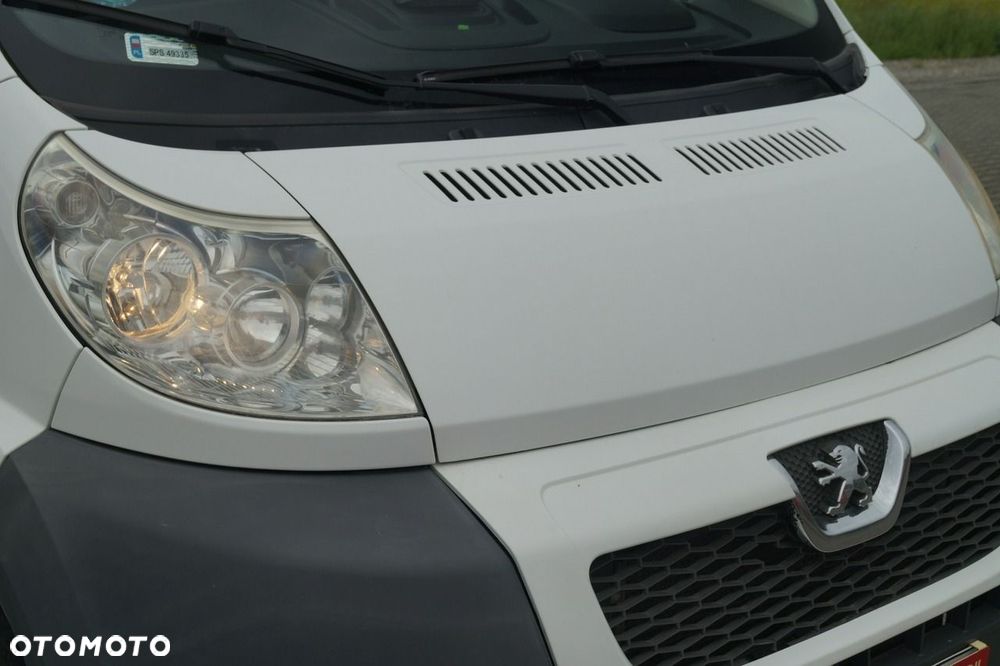 Peugeot BOXER - 16