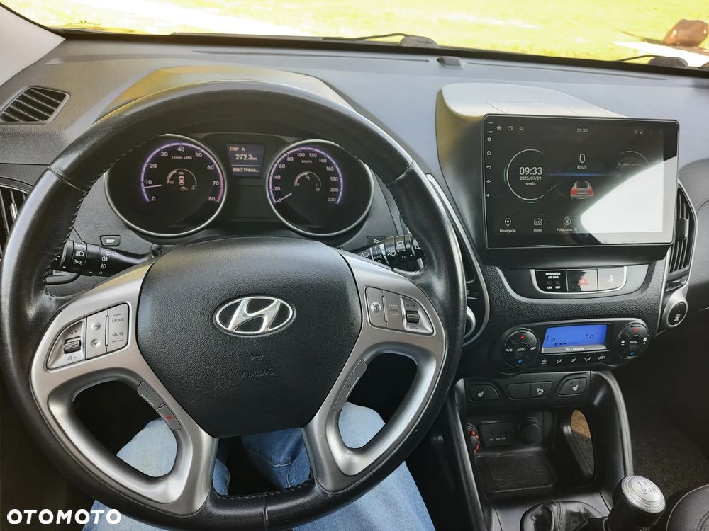Hyundai ix35 2.0 Style 2WD - 25
