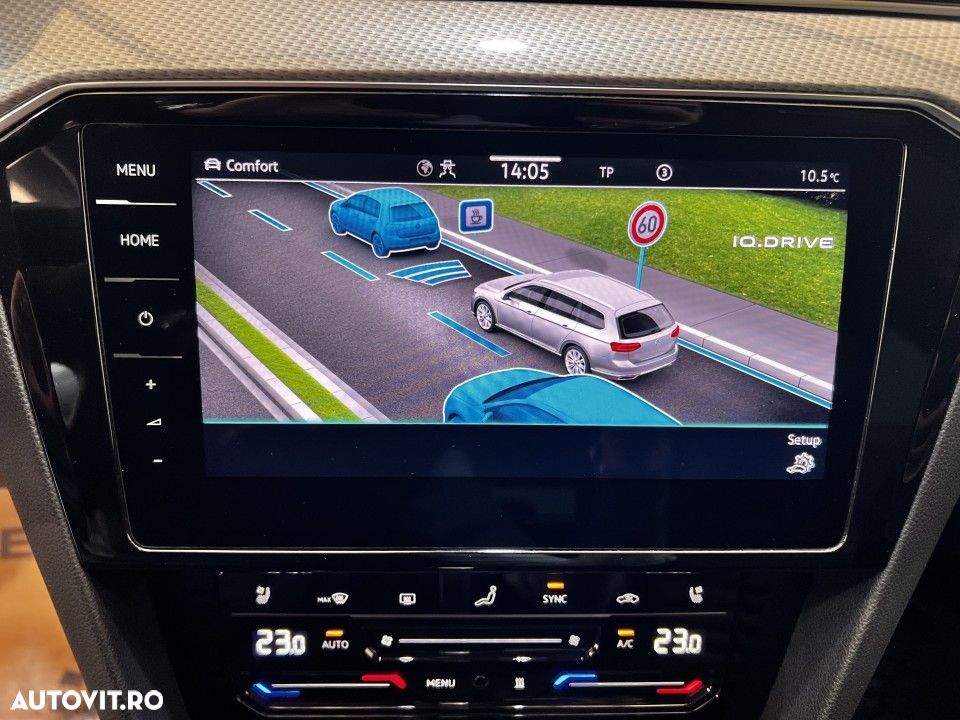 Volkswagen Passat Alltrack - 31