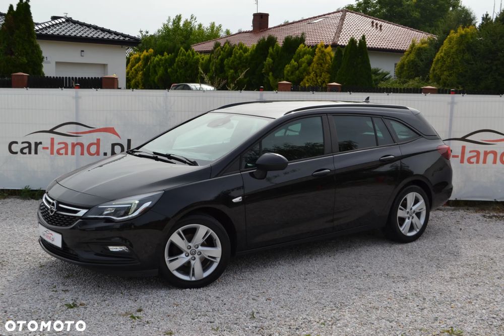 Opel Astra 1.6 CDTI Elite - 7