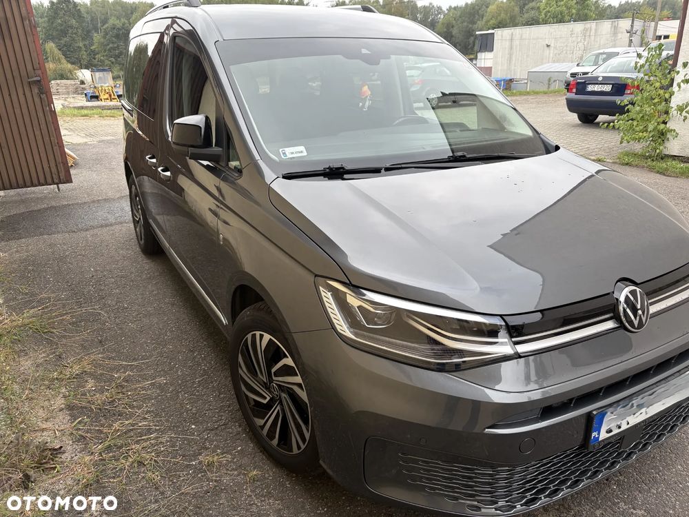 Volkswagen Caddy 2.0 TDI Style DSG - 13