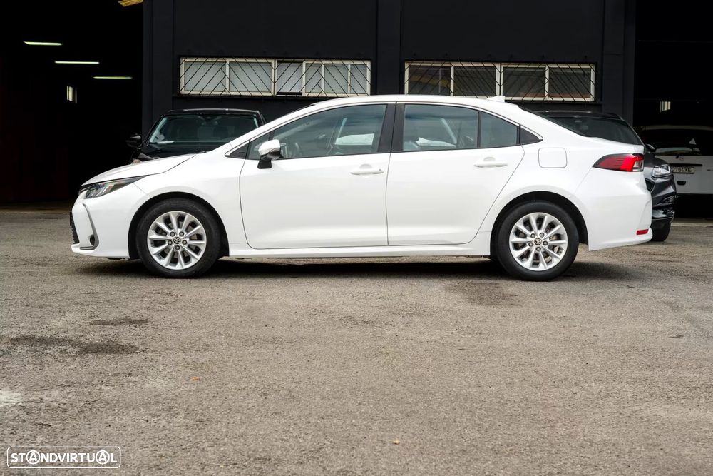 Toyota Corolla SD 1.6 Exclusive - 3