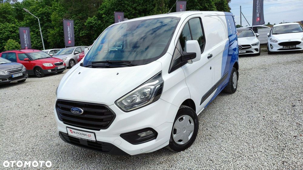 Ford Transit Custom - 11