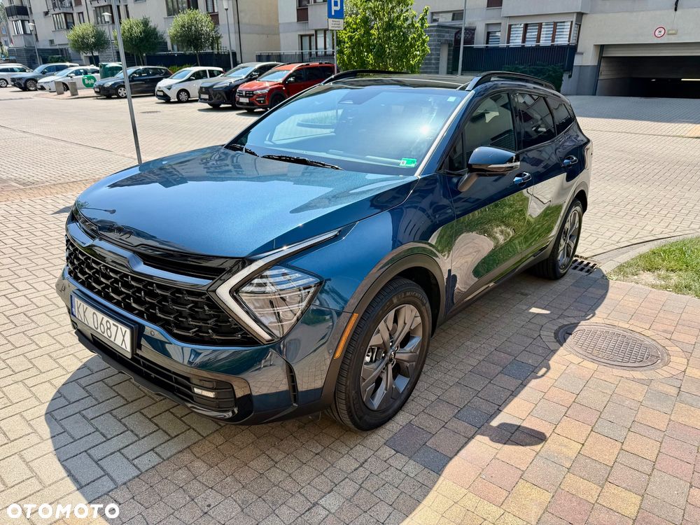 Kia Sportage - 1