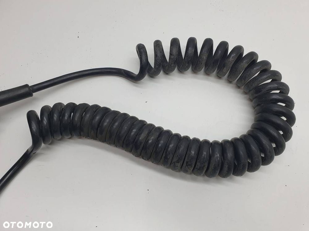 WIĄZKA ELEKTRYCZNA KABEL ZASILAJĄCY SPIRALNY MAN TGX I 81254116061 7 PIN - 5