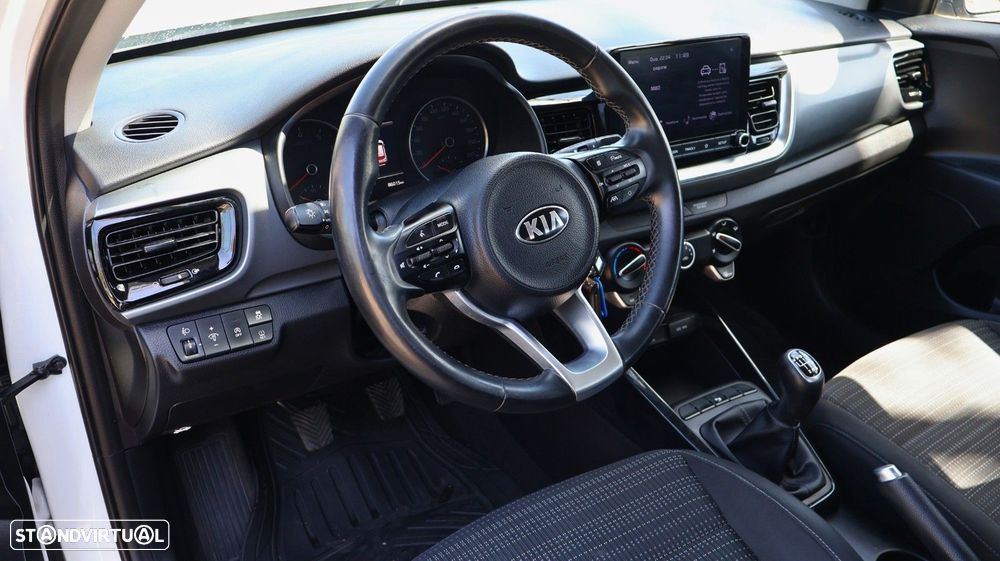 Kia Stonic 1.0 T-GDI Drive - 19