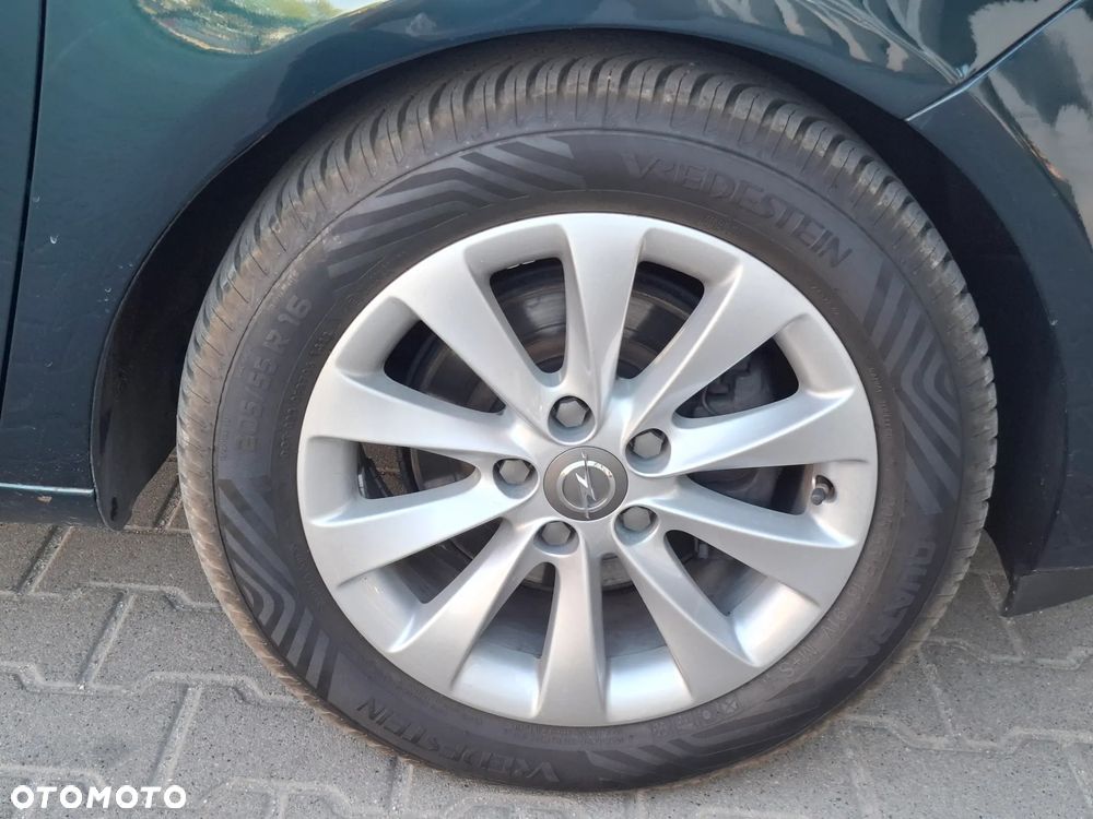 Opel Meriva 1.4 T Cosmo - 10