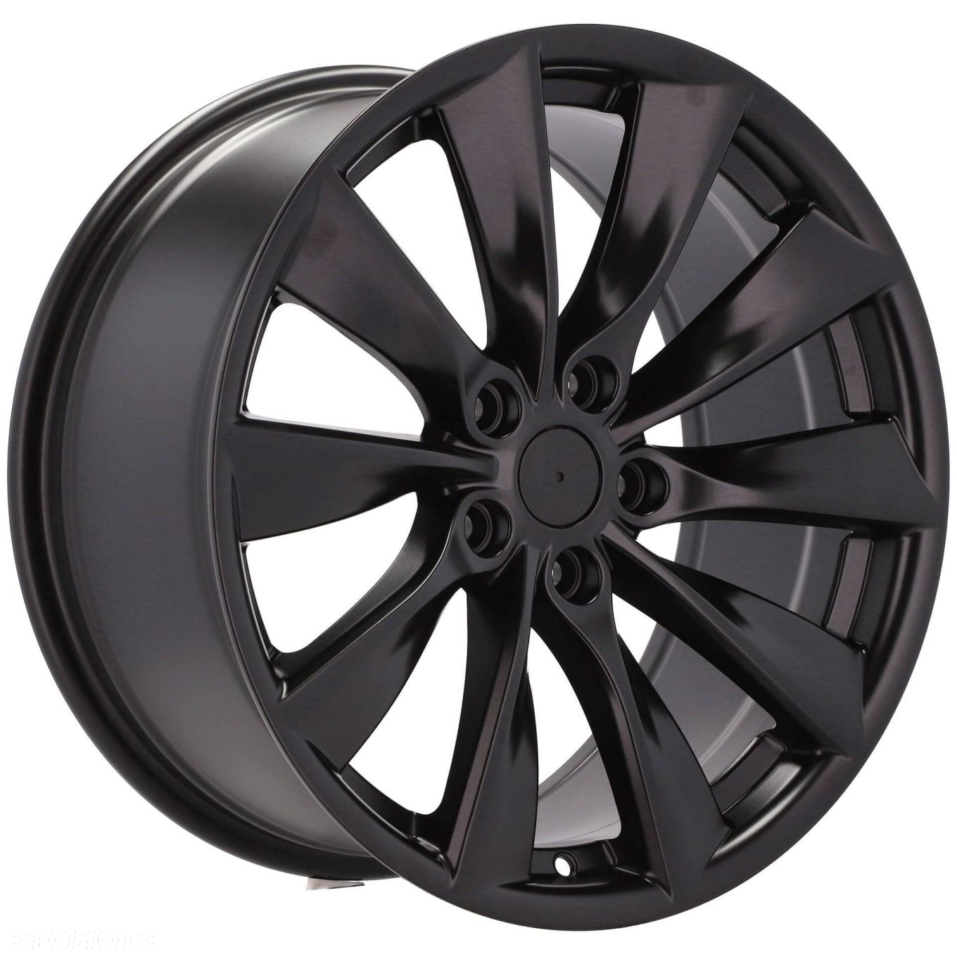 4x Felgi 18 Hybrid Forged m.in. do TESLA Model 3 Long Standard Mid Range Performance - 3S209 - 2