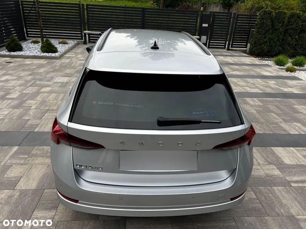 Skoda Octavia 2.0 TDI Ambition - 17