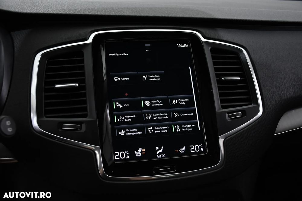 Volvo XC 90 T8 AWD Recharge Geartronic Inscription Expression - 19
