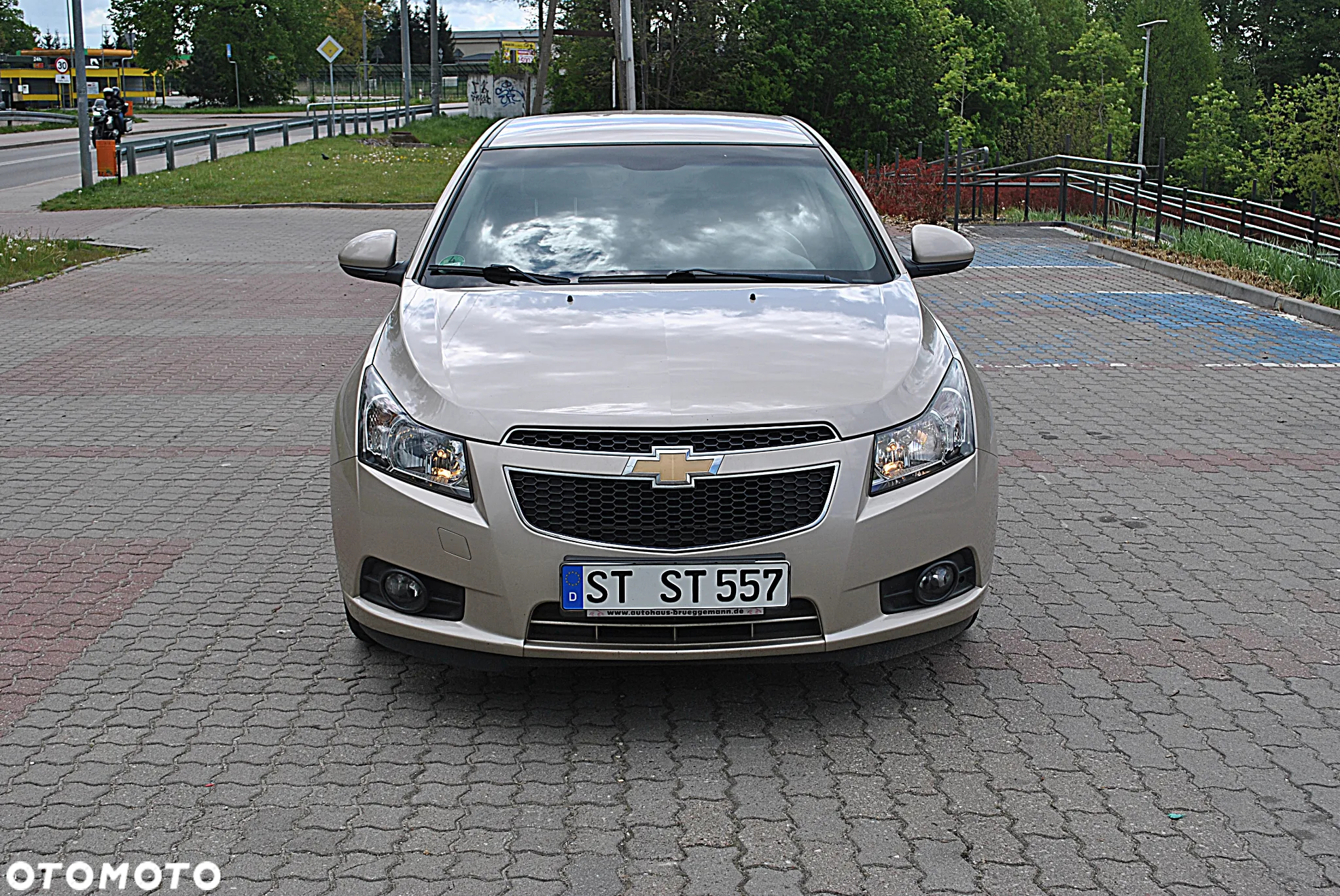 Chevrolet Cruze 1.7 D LT+ Premium - 7