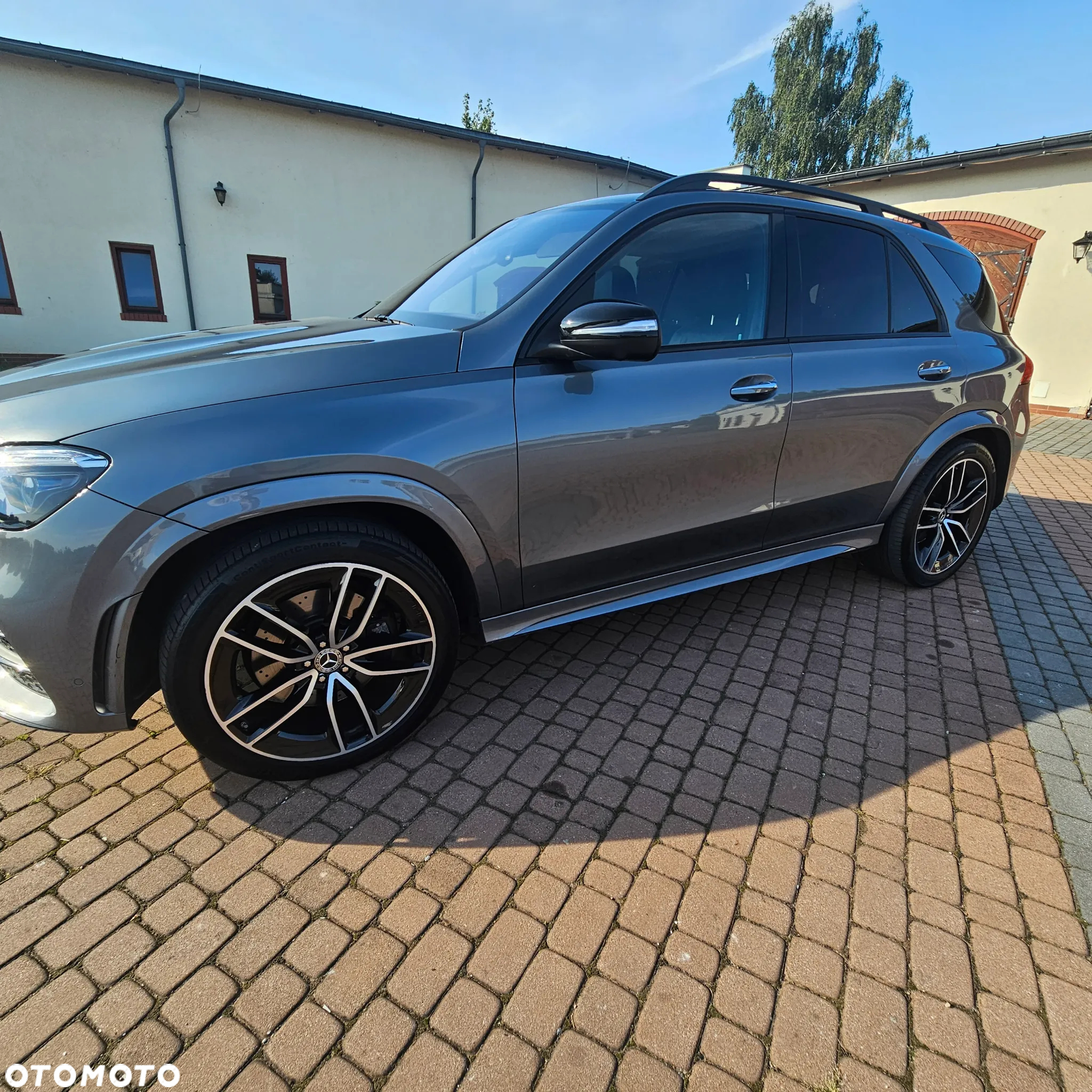 Mercedes-Benz GLE 400 d 4-Matic - 11