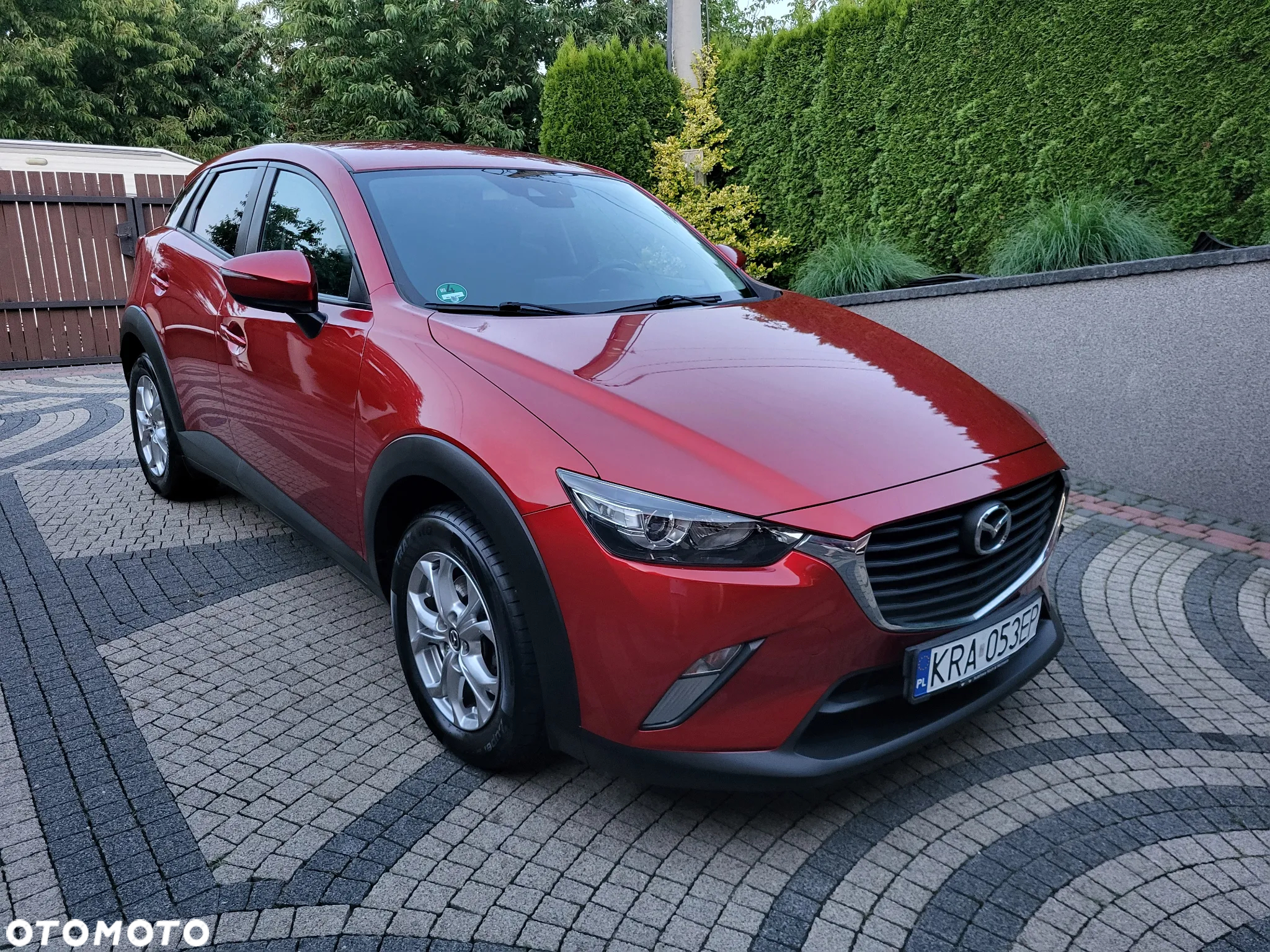 Mazda CX-3 2.0 Skypassion - 7