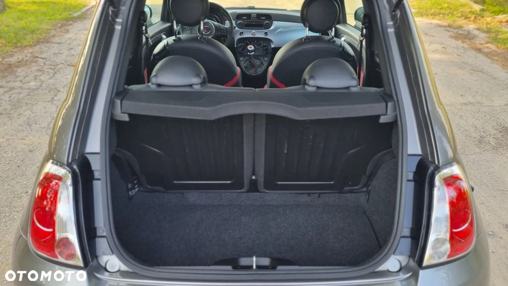 Fiat 500 1.2 Sport - 9