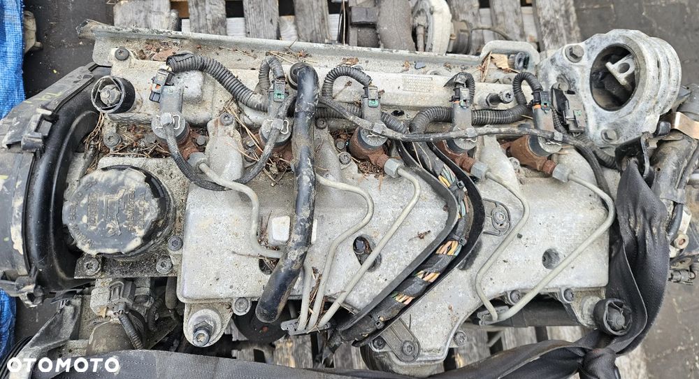 Volvo S60 S 60 V70 S80 XC70 2.4D 2.4 D5 silnik D5244T - 3