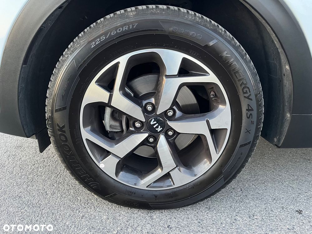 Kia Sportage 1.6 CRDI AWD DCT VISION - 20