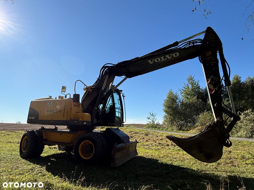 Volvo EW160C - 3