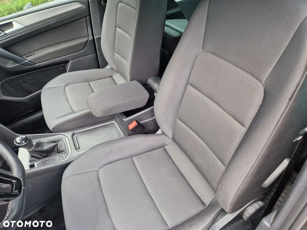 Volkswagen Golf Sportsvan 1.4 TSI (BlueMotion Technology) Comfortline - 10