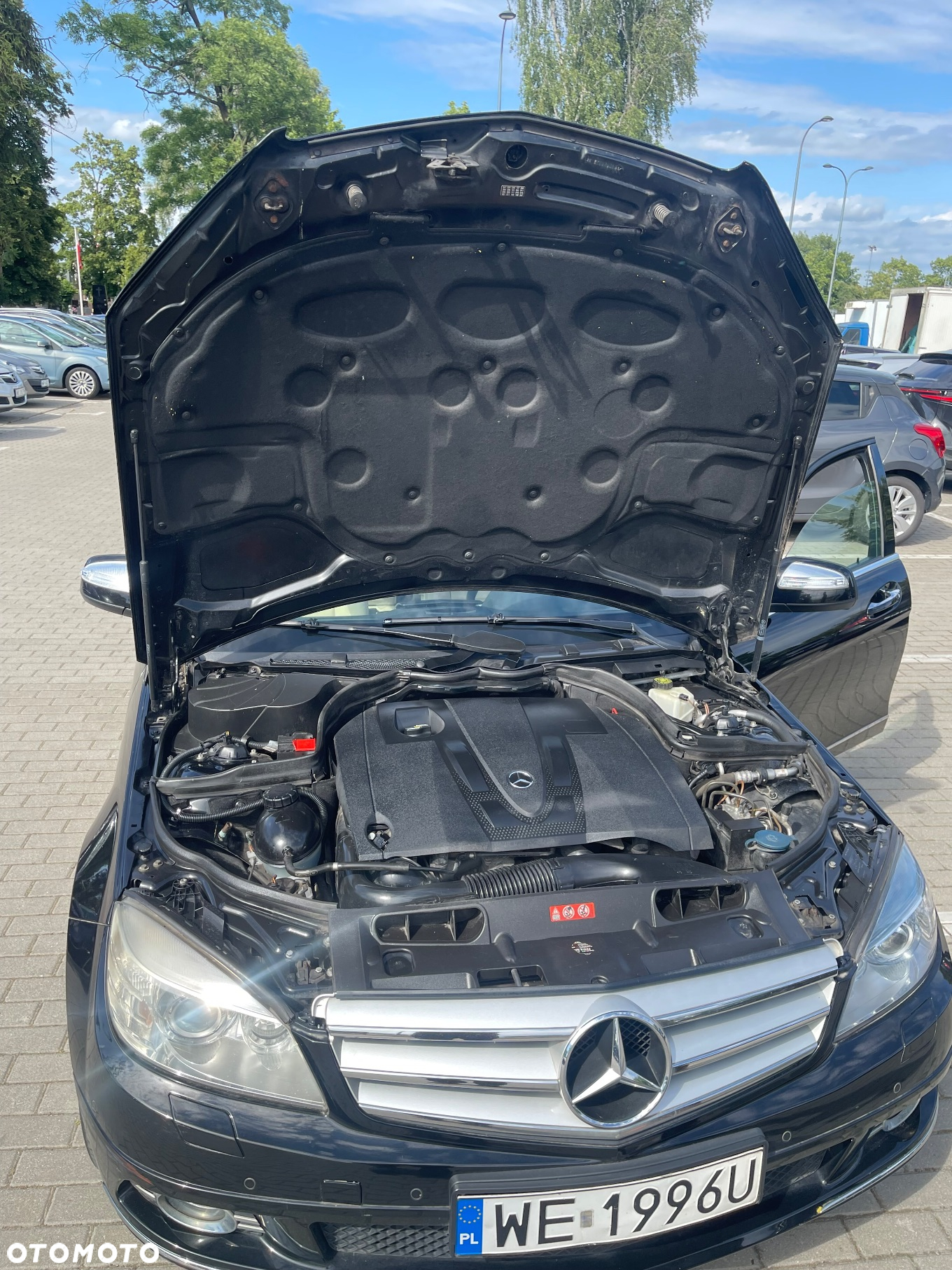 Mercedes-Benz Klasa C - 13