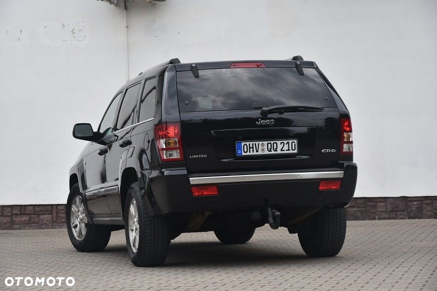 Jeep Grand Cherokee 3.0 CRD Automatik DPF Limited - 11