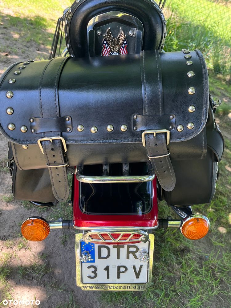 Yamaha Drag Star - 20