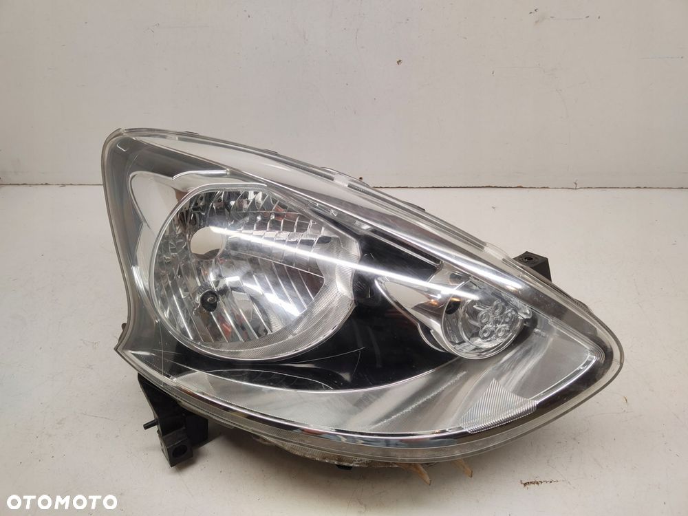 lampa prawa nissan micra k13 lift europa 13-16 - 1