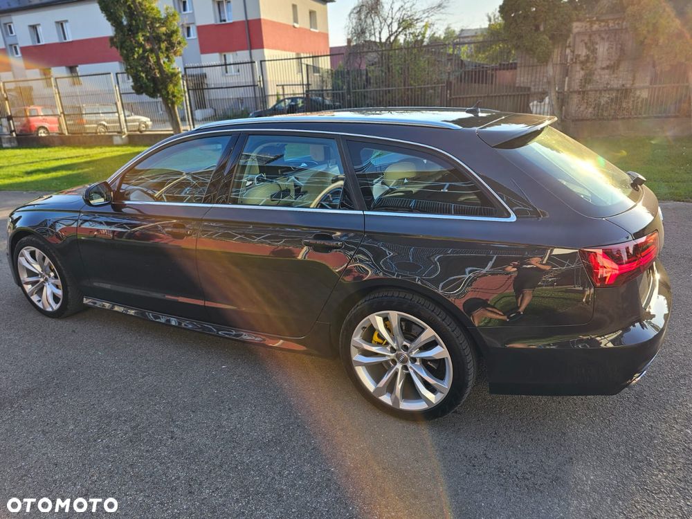 Audi A6 Avant 2.0 TDI DPF - 13