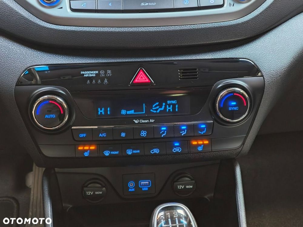 Hyundai Tucson 1.6 GDi Style 2WD - 26
