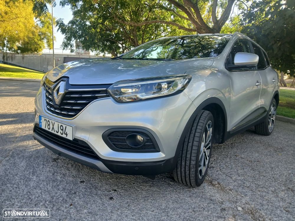 Renault Kadjar 1.5 dCi Intens — photo 2