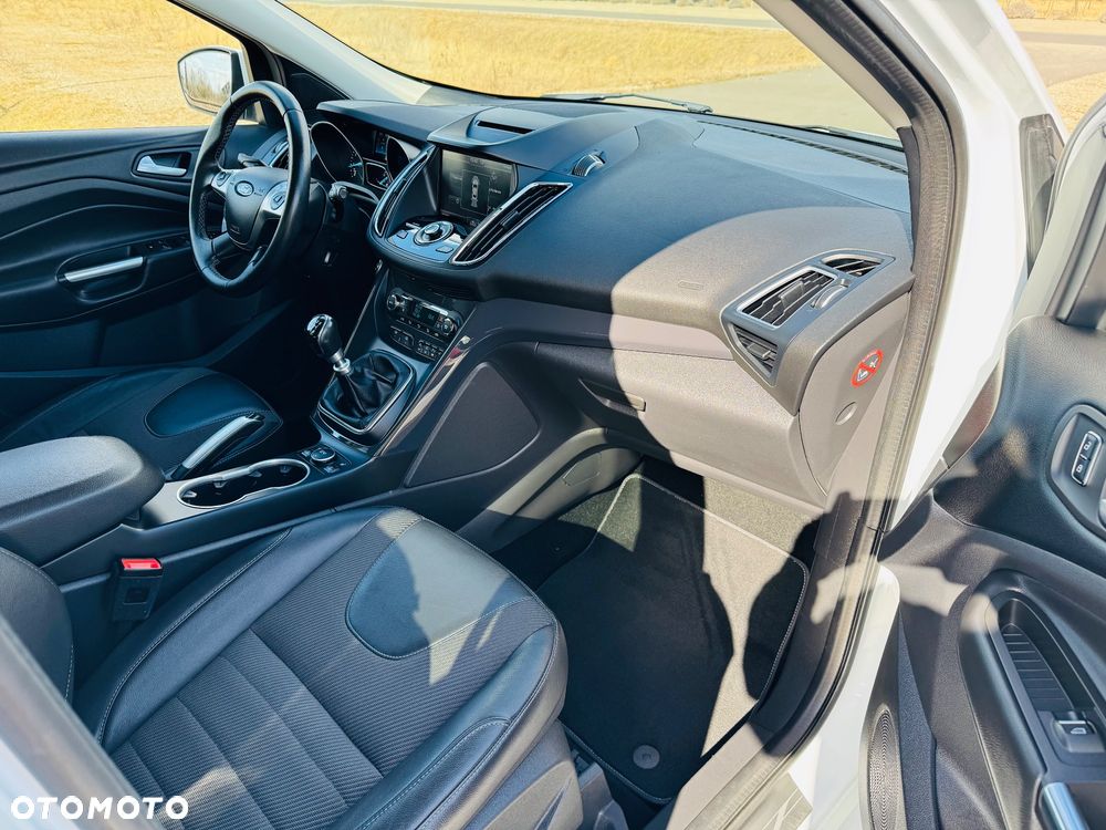 Ford Kuga 1.5 EcoBoost 2x4 Individual - 6