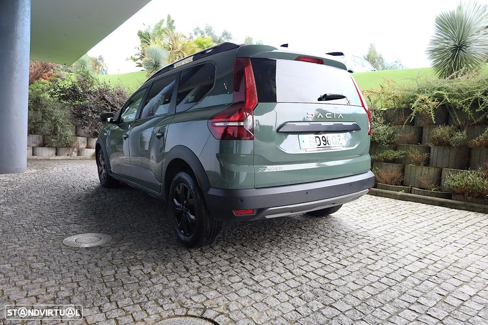 Dacia Jogger 1.0 TCe Extreme 7L - 12