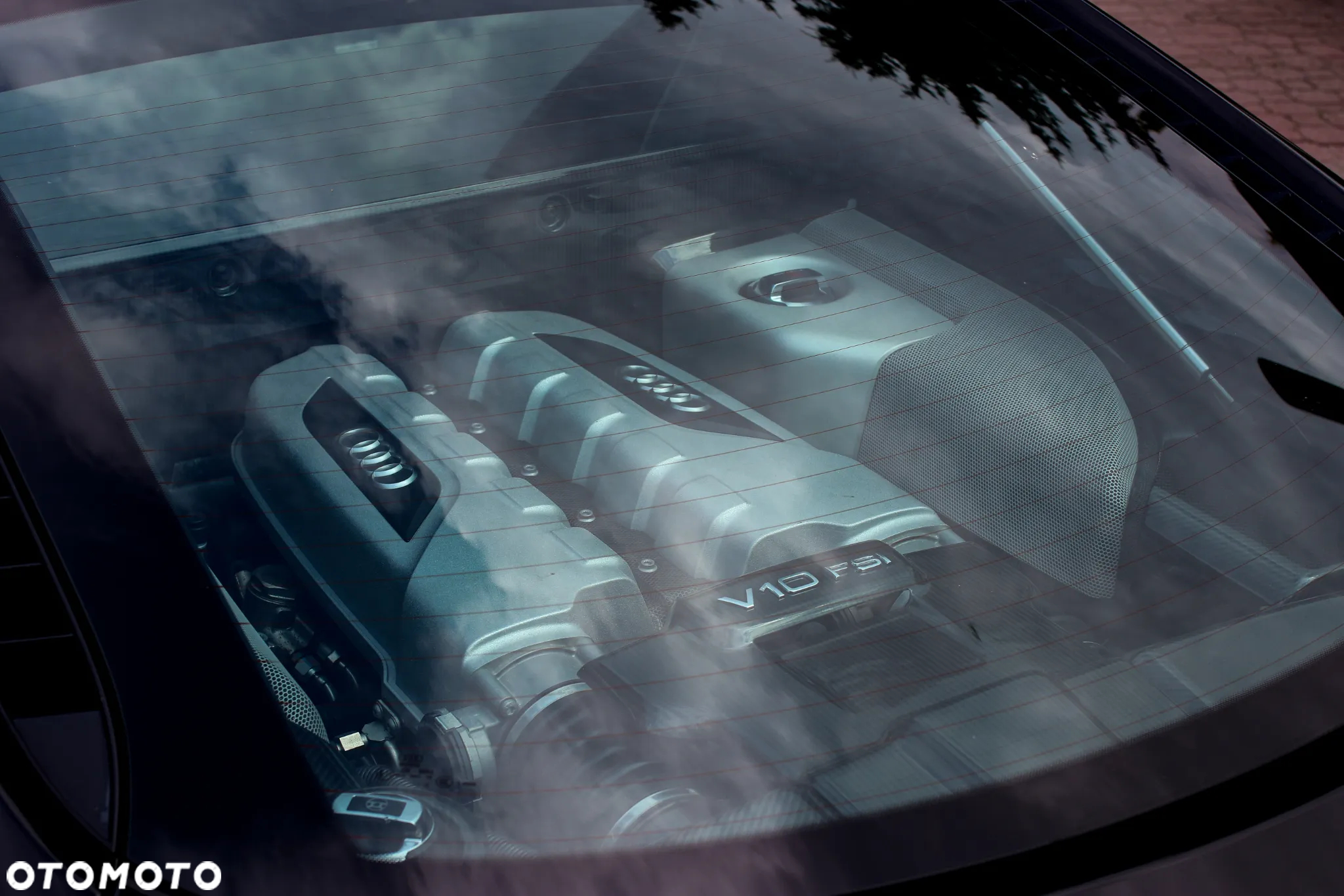 Audi R8 Coupé 5.2 Quattro Plus S tronic - 14