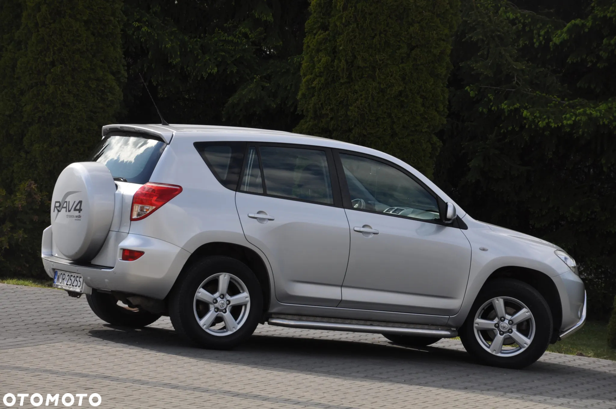 Toyota RAV4 2.0 4x4 Automatik Executive - 10