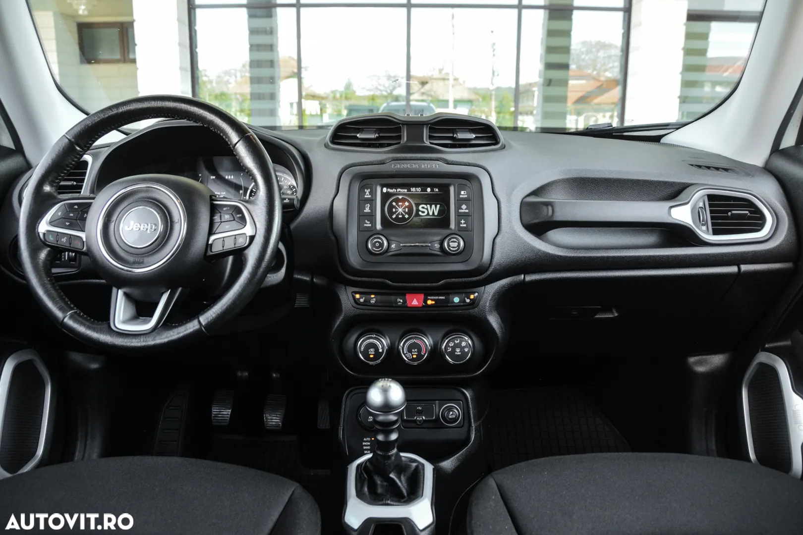 Jeep Renegade - 5