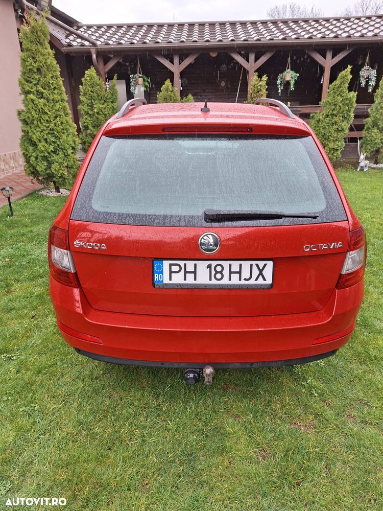 Skoda Octavia 1.6 TDI Classic - 3