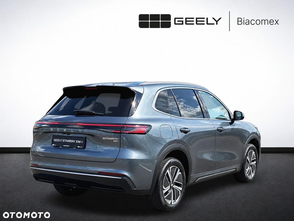 Geely Starray - 6