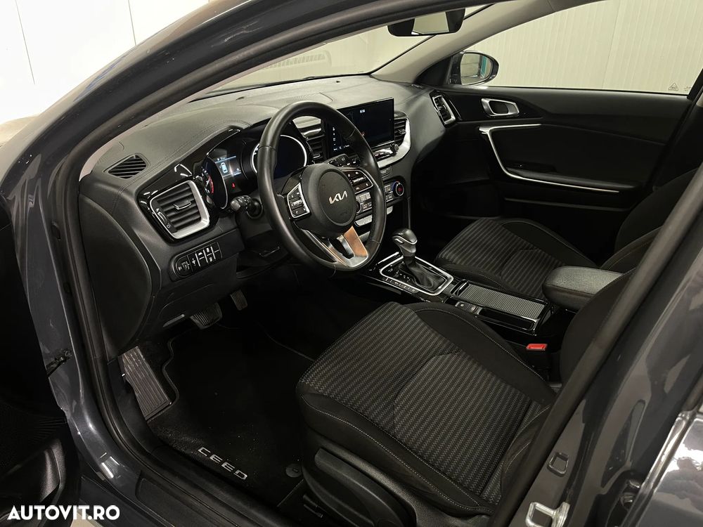 Kia Ceed 1.5 T-GDI DCT7 OPF Vision - 6