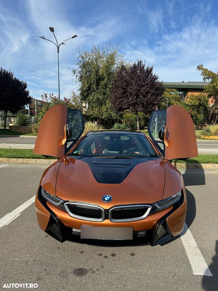 BMW i8 Standard - 9
