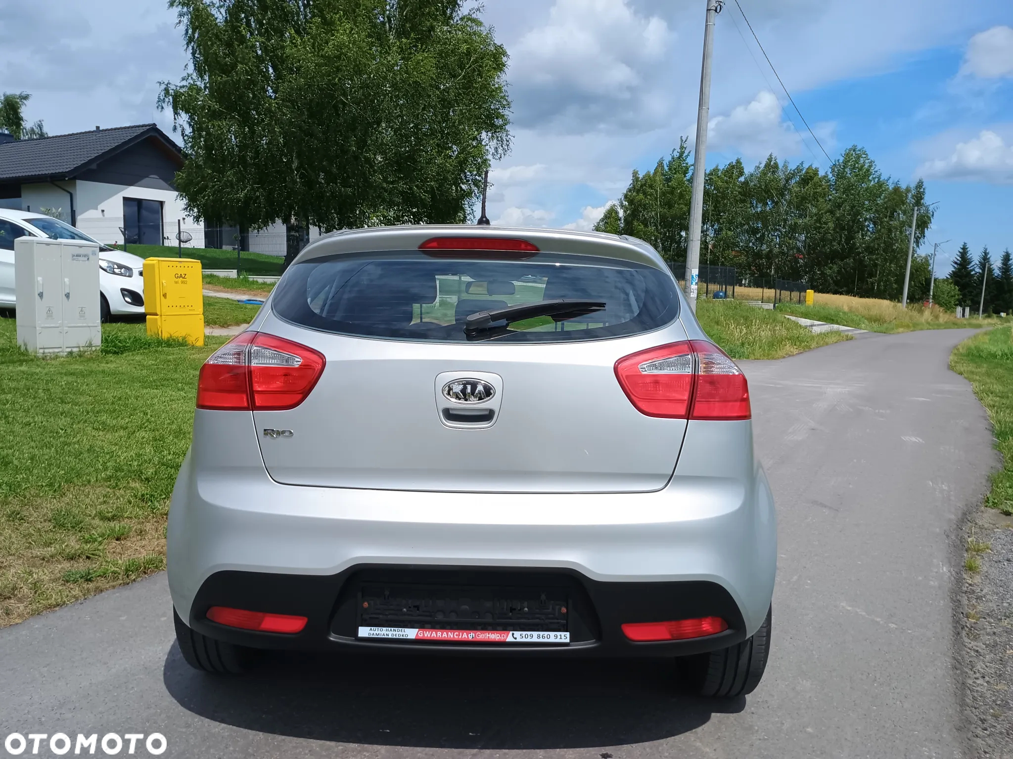 Kia Rio 1.4 Dream-Team Edition - 13
