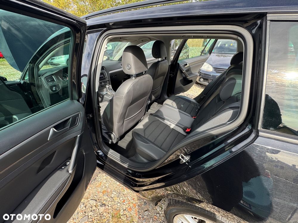 Volkswagen Golf VII 1.6 TDI BMT Highline DSG - 11