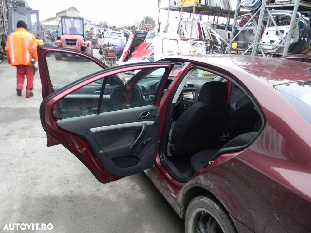 Dezmembrari  Skoda OCTAVIA 2 (1Z)  2004  > 2013 1.9 TDI Motorina - 34