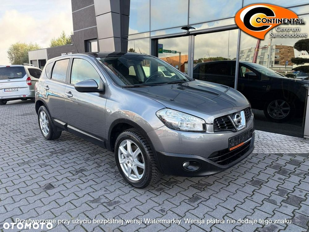 Nissan Qashqai - 3