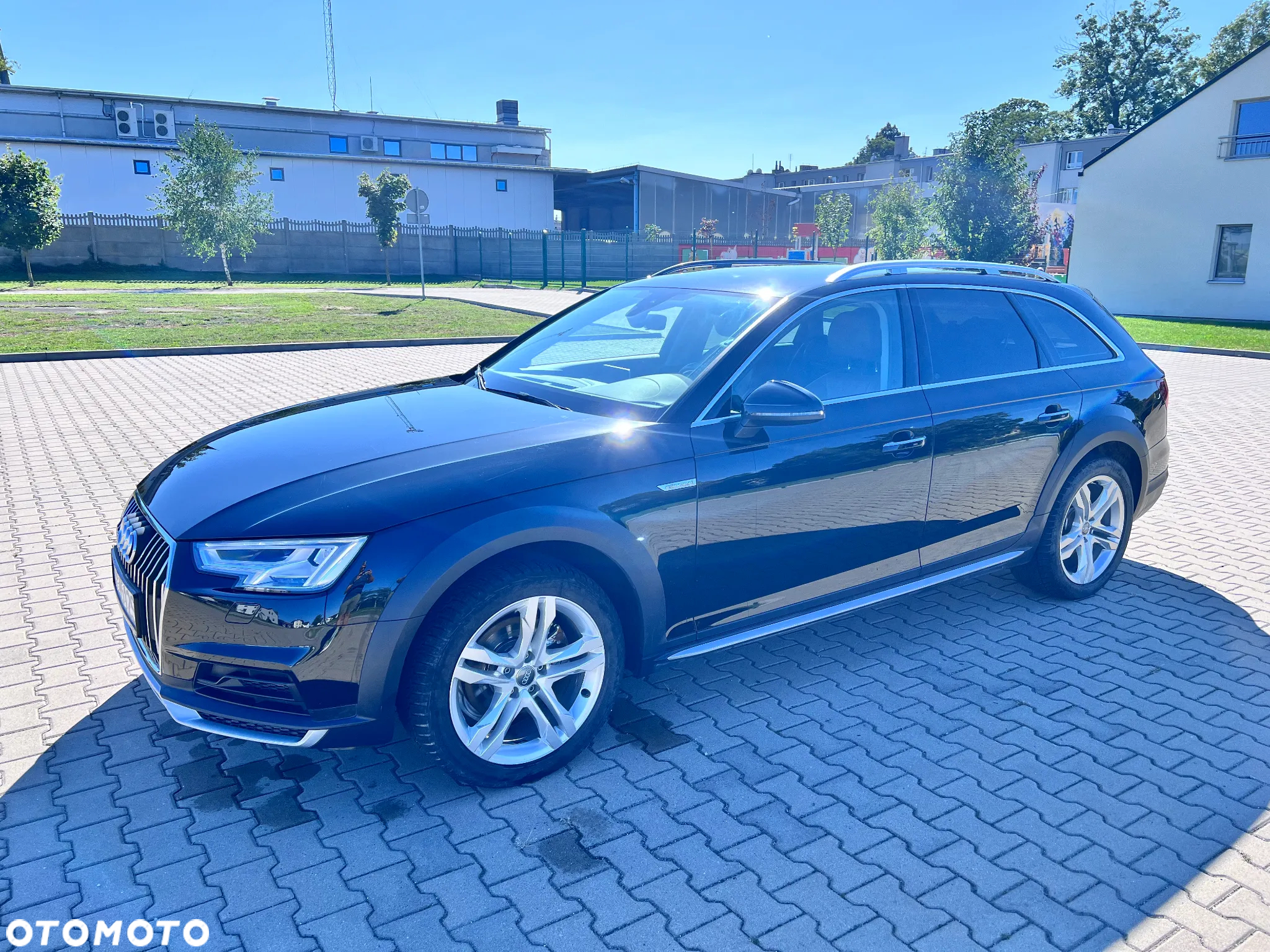 Audi A4 Allroad quattro 2.0 TDI S tronic - 6