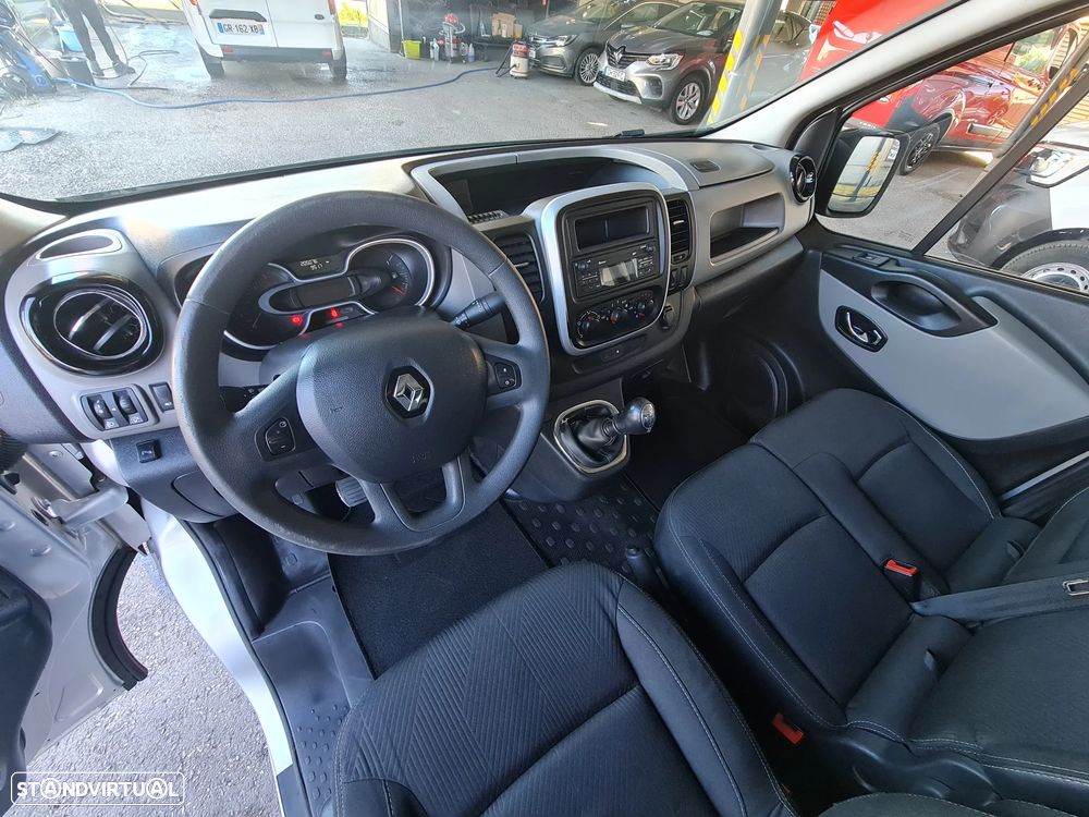 Renault TRAFIC 1.6 DCI 125CV L1H1 * AC * Câmera * ( c/IVA ) - 22