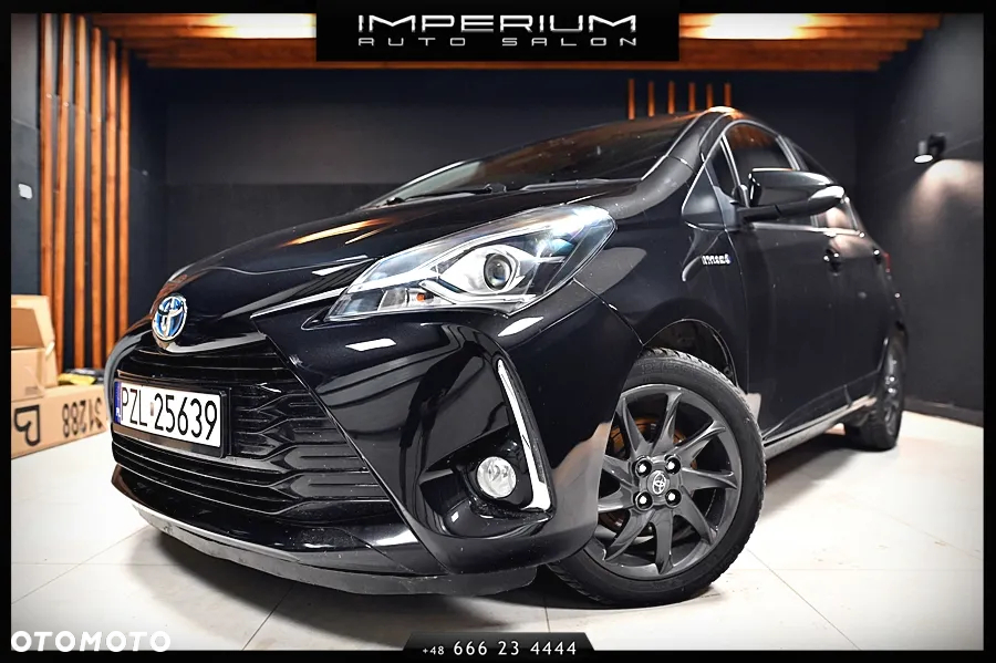 Toyota Yaris Hybrid 1.5 Executive - 5